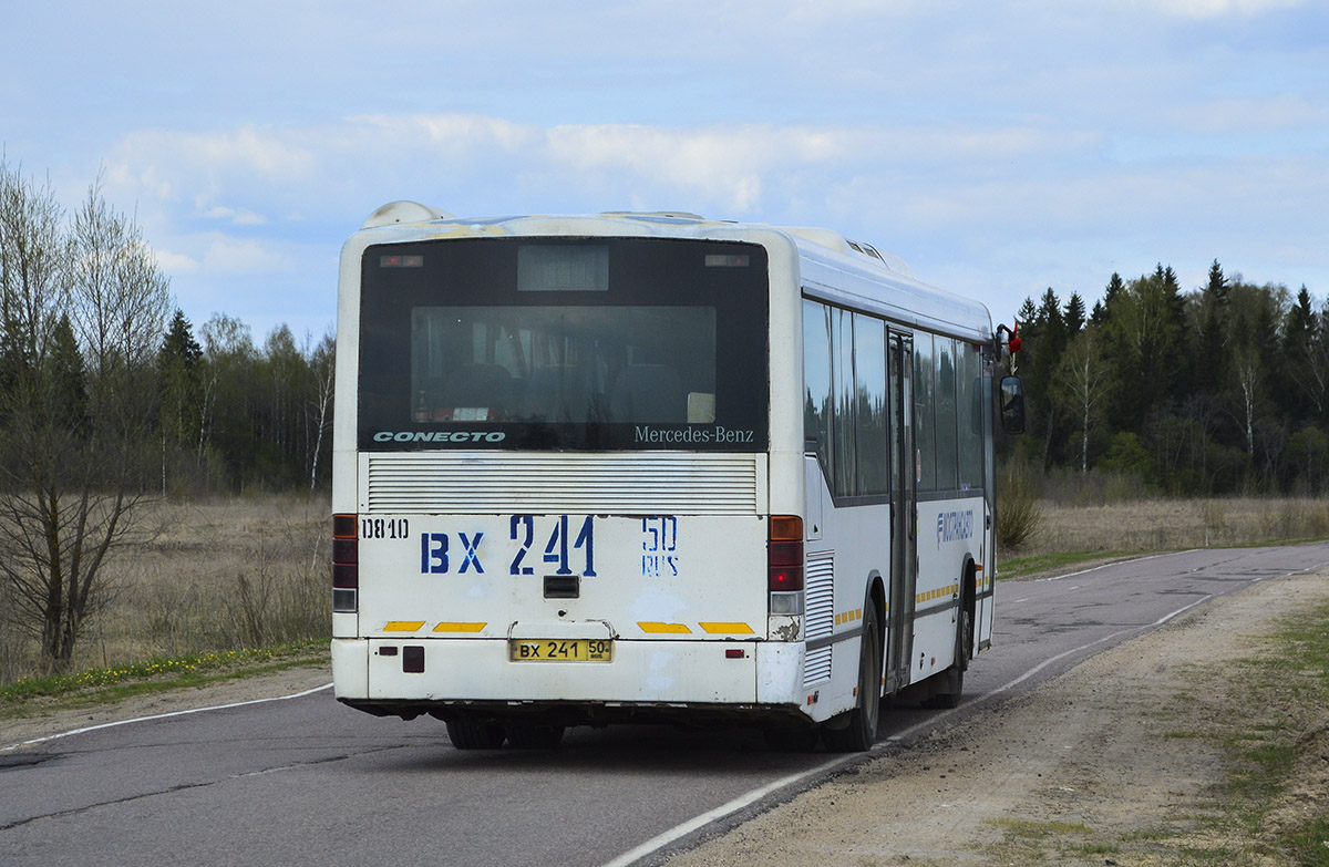 Московская область, Mercedes-Benz O345 Conecto H № 0810