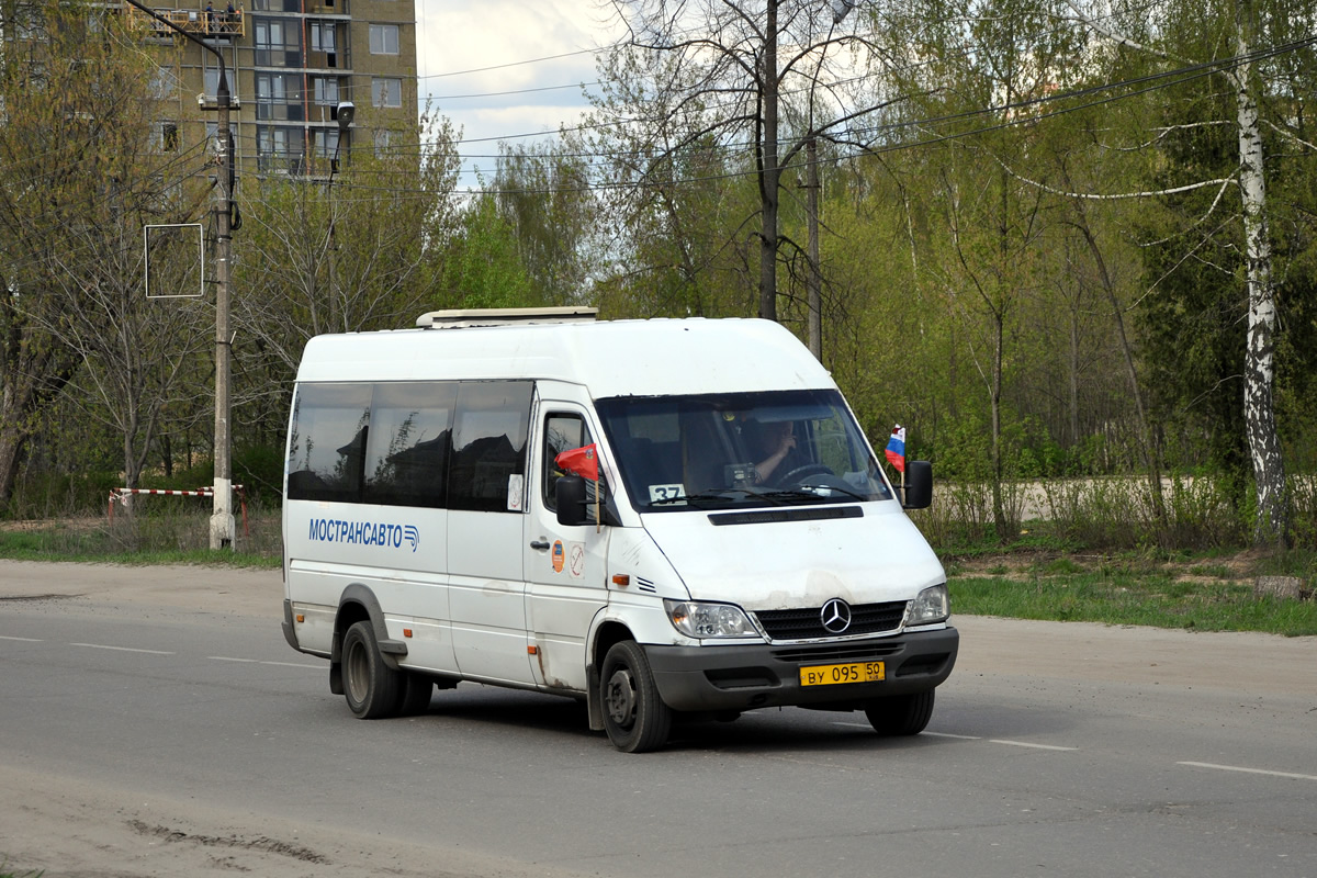 Московская область, Самотлор-НН-323760 (MB Sprinter 413CDI) № 3152