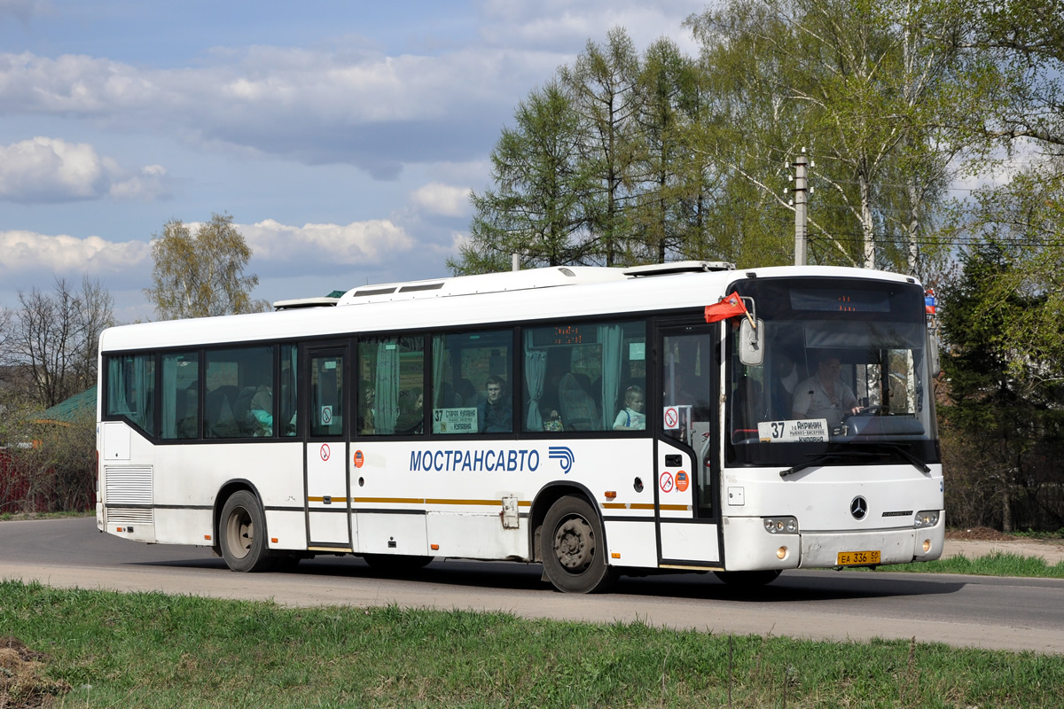 Московская область, Mercedes-Benz O345 Conecto H № 1344