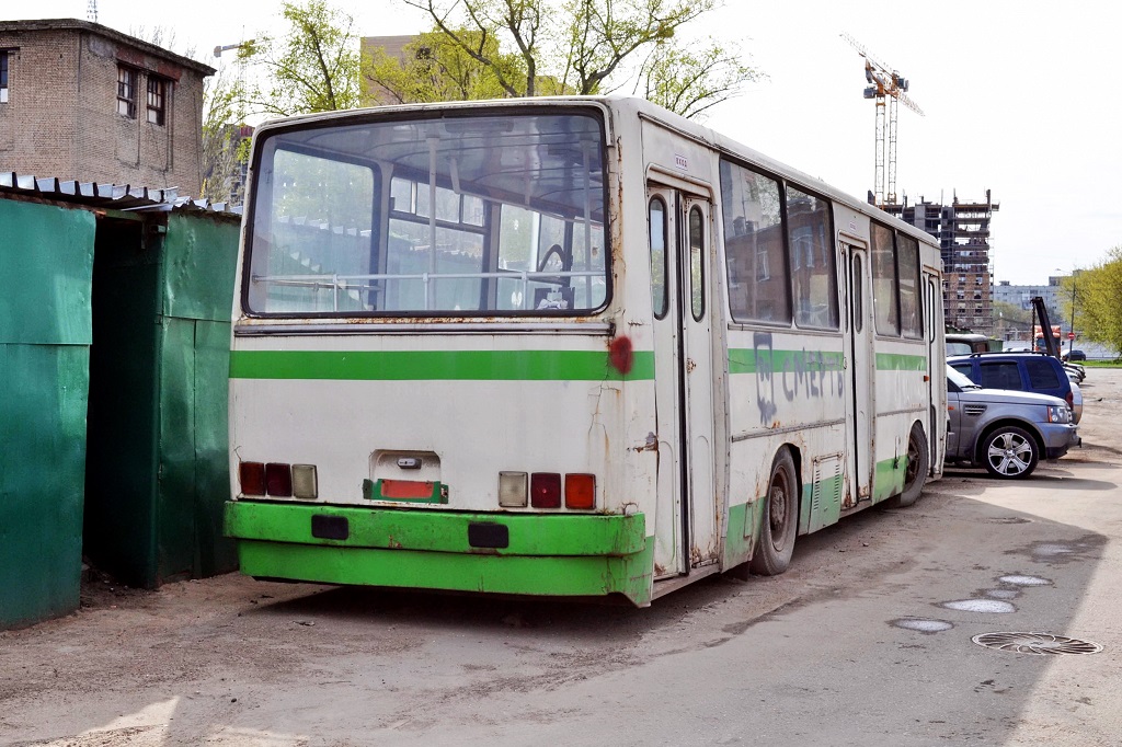 Москва, Ikarus 280.02 № В 351 УМ 197