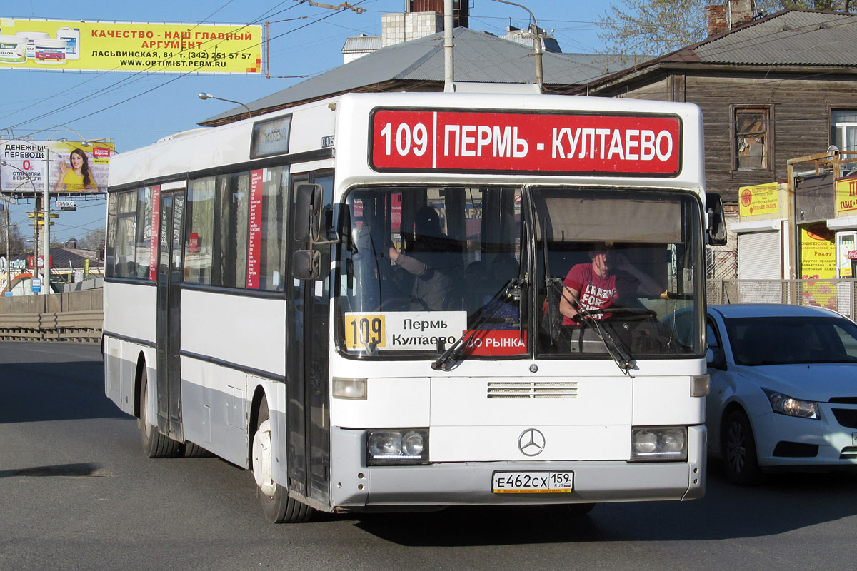 Пермский край, Mercedes-Benz O405 № Е 462 СХ 159