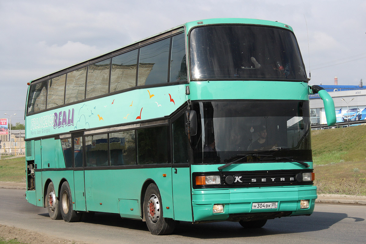 Дагестан, Setra S228DT № Н 304 ВК 05