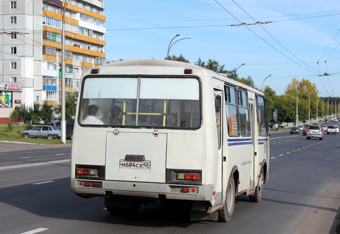 Кемеровская область - Кузбасс, ПАЗ-32054-07 № 180