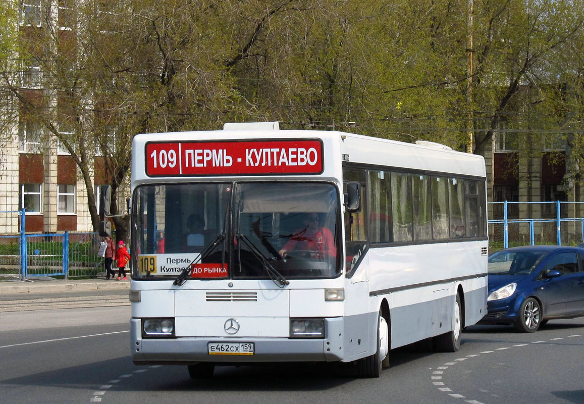 Пермский край, Mercedes-Benz O405 № Е 462 СХ 159