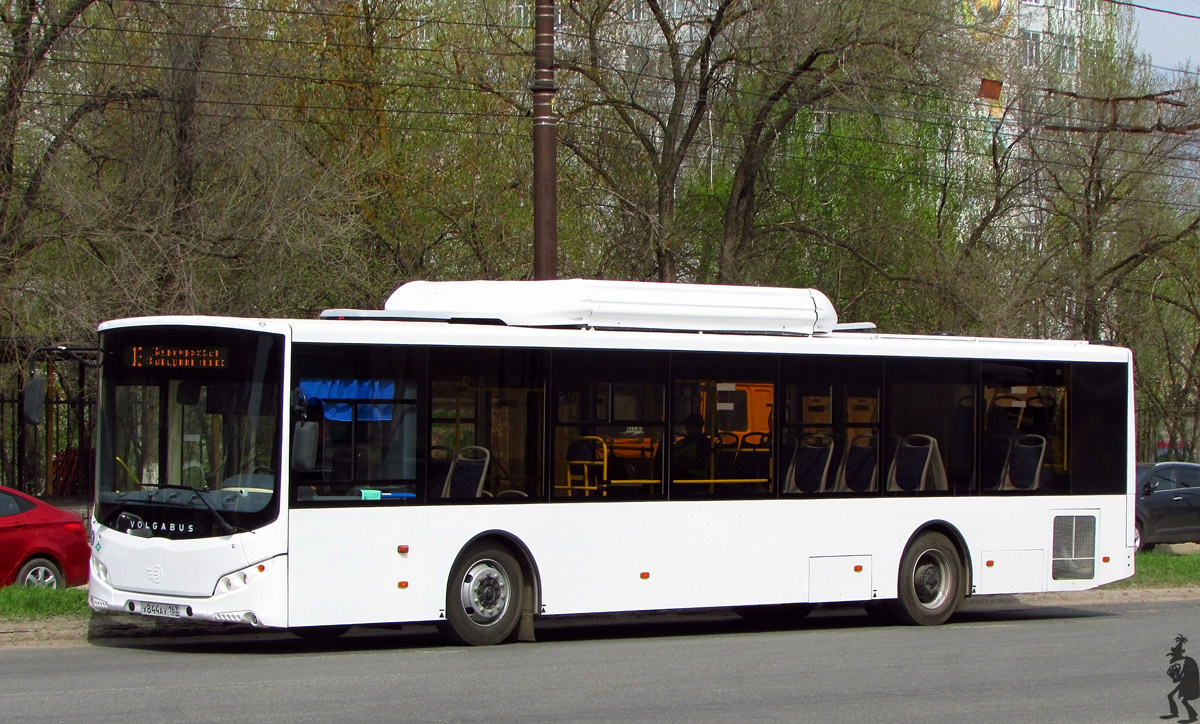 Самарская область, Volgabus-5270.G2 (CNG) № Х 844 АУ 163