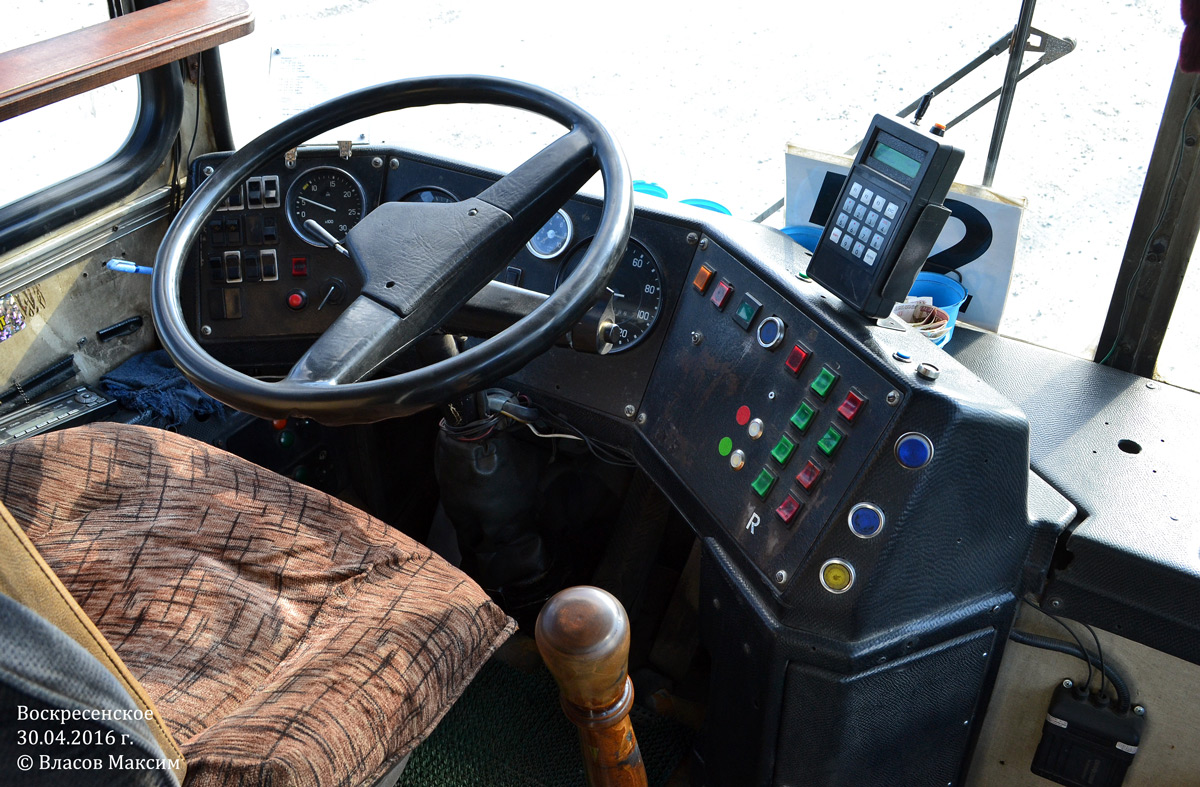 Челябинская область, Ikarus 280.08A № 16