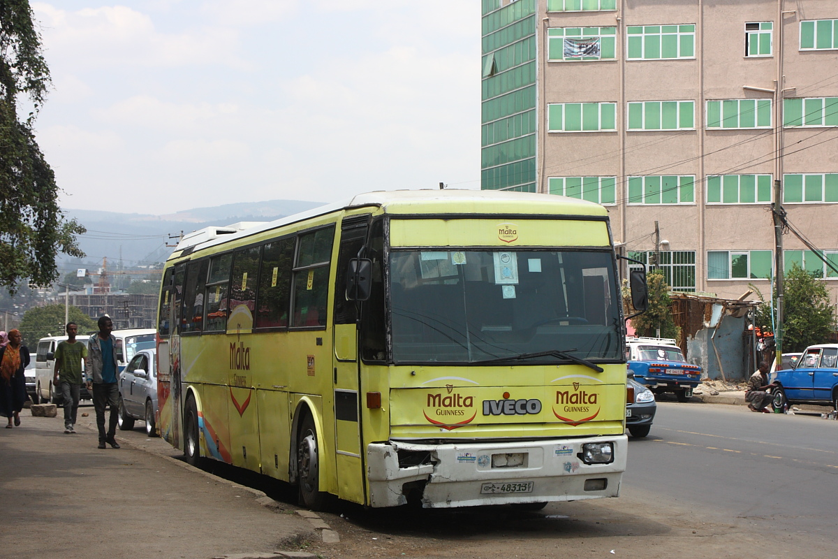 Эфиопия, IVECO № 48313 ET