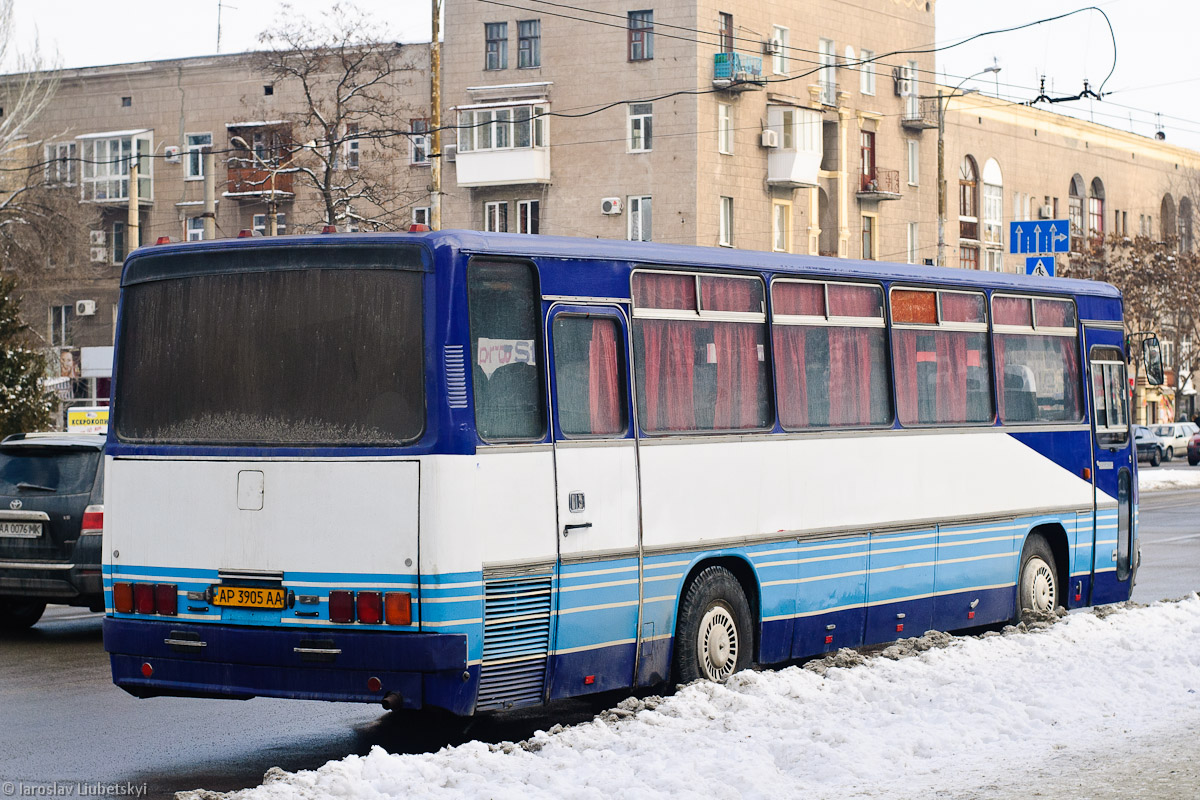 Запорожская область, Ikarus 256 № AP 3905 AA