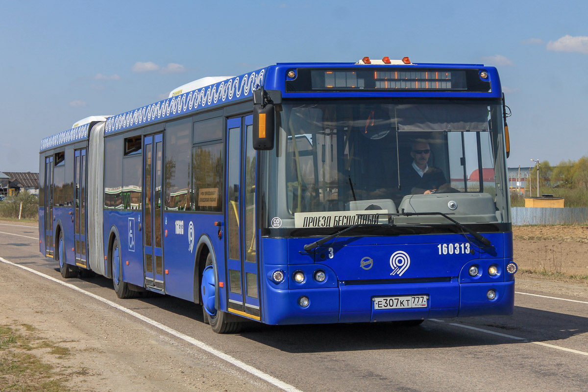 Moskwa, LiAZ-6213.22 Nr 160313