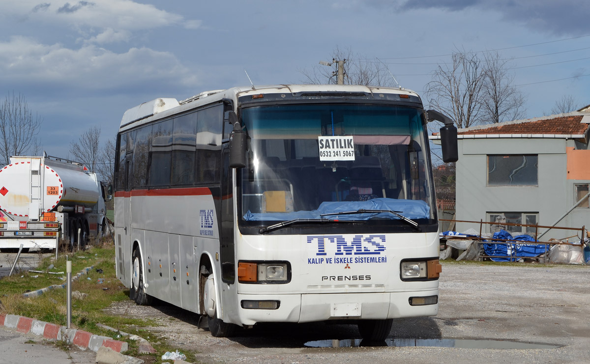 Турция, TEMSA Prenses № TMS TEMSA