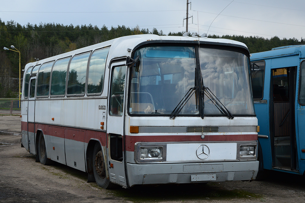 Литва, Mercedes-Benz O303-10RHP № 35