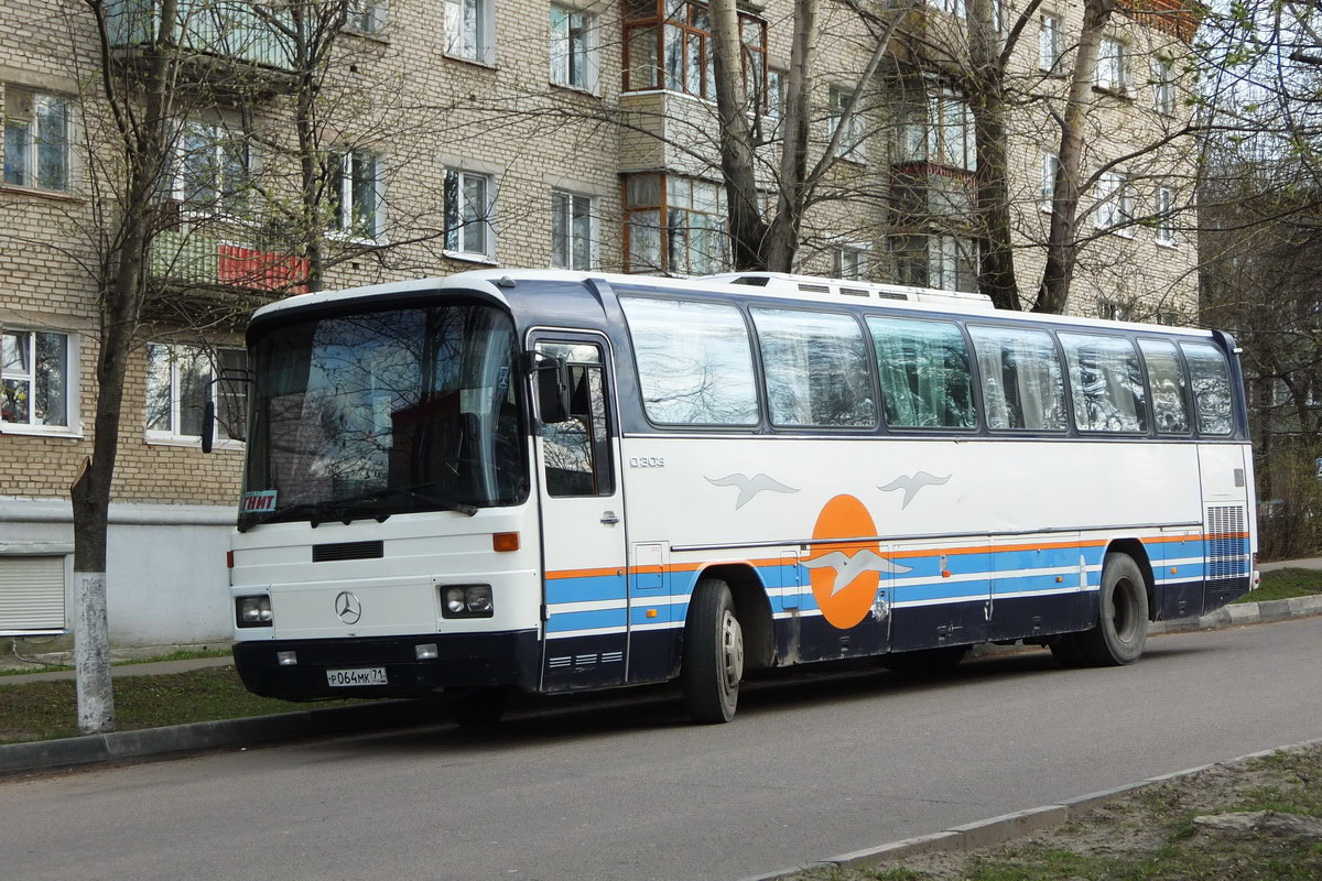 Тульская область, Mercedes-Benz O303-15RHS № Р 064 МК 71