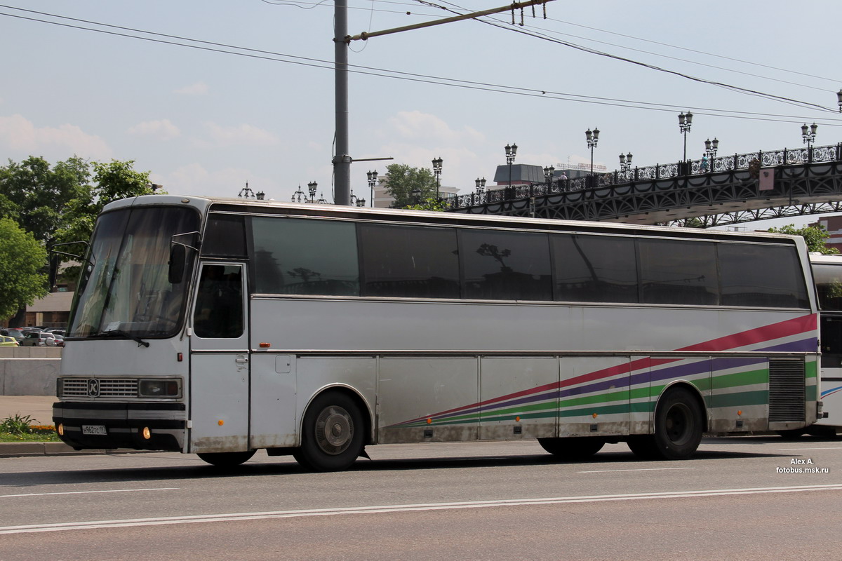 Москва, Setra S215HD № Н 962 ТС 197