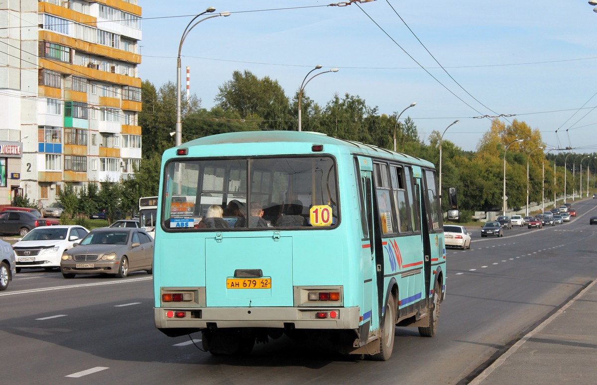 Кемеровская область - Кузбасс, ПАЗ-4234 № 103