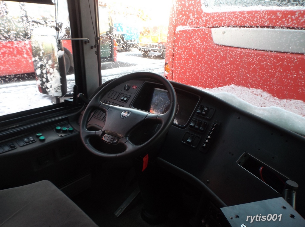 Норвегия, Scania OmniCity II № 568