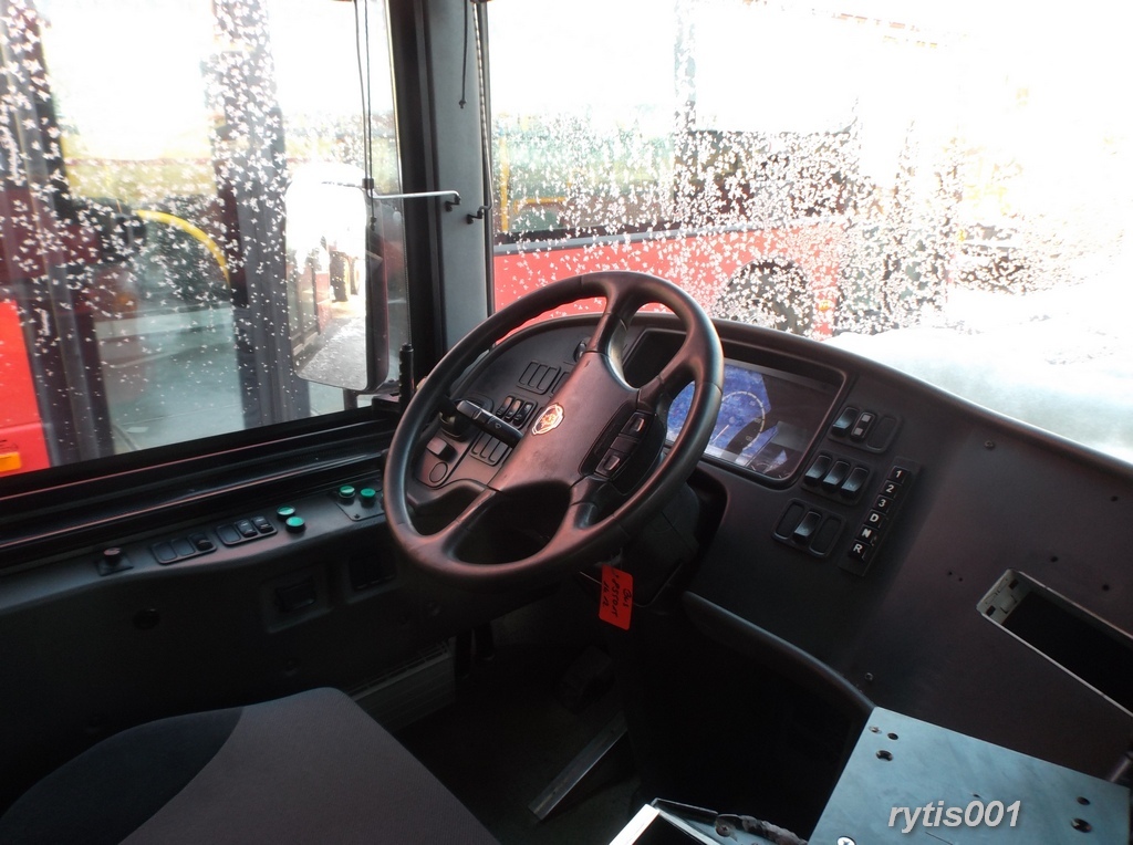 Норвегия, Scania OmniCity II № 589