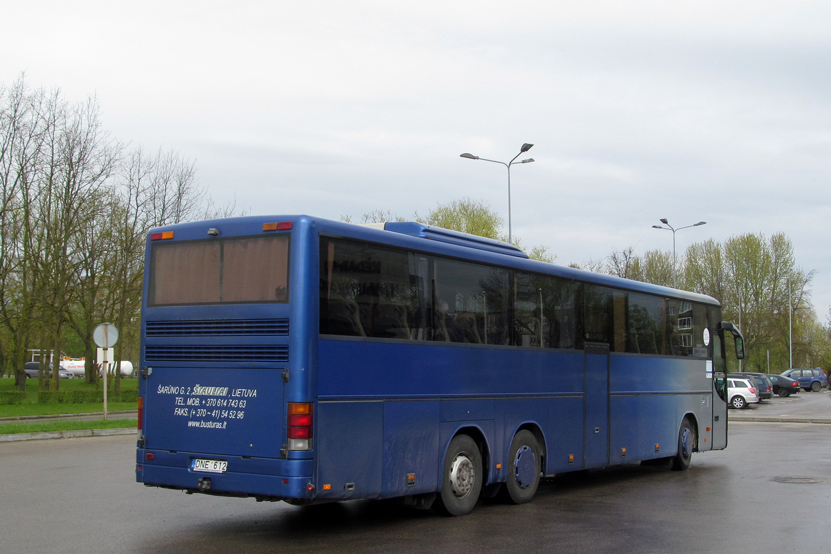 Литва, Setra S317GT-HD № 2102