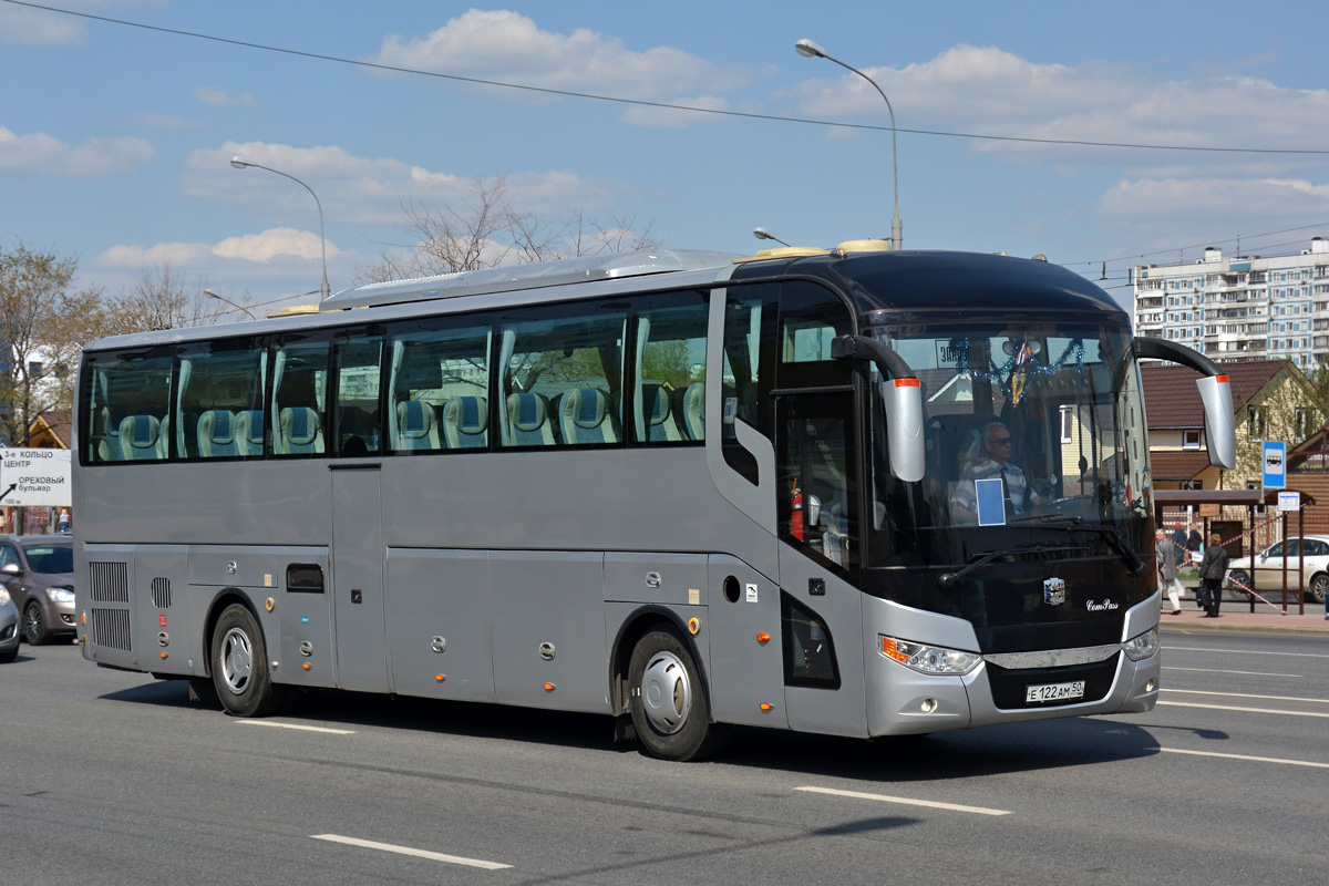 Московская область, Zhong Tong LCK6127H ComPass № Е 122 АМ 50