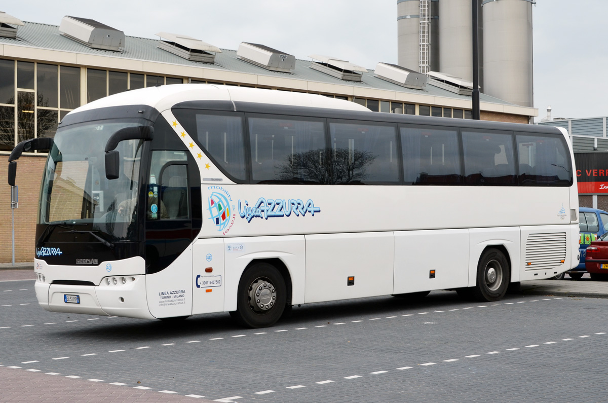 Италия, Neoplan P21 N2216SHD Tourliner SHD № 40