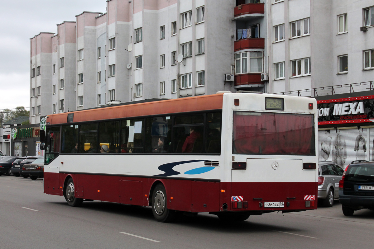 Калининградская область, Mercedes-Benz O405 № Р 364 СС 39