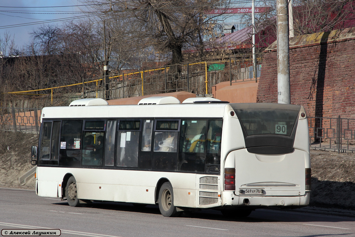 Воронежская область, Scania OmniLink I (Скания-Питер) № М 569 ХР 36