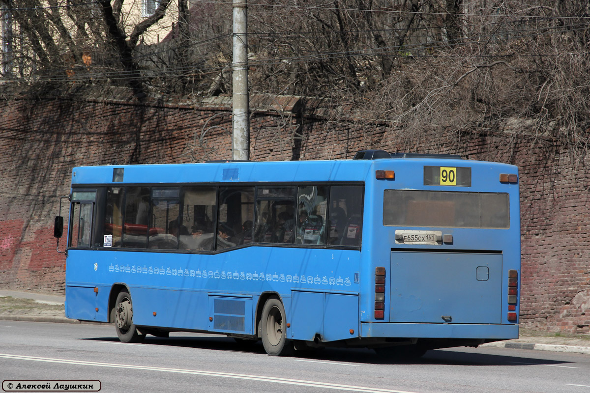 Воронежская область, Carrus K204 City L № Е 655 СХ 161