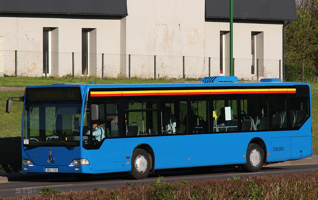 Литва, Mercedes-Benz O530 Citaro № 01