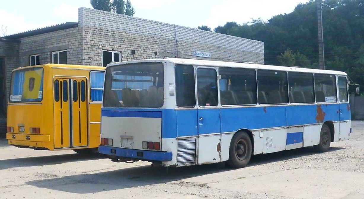 Черкасская область, Ikarus 255.72 № AA 4295 KT