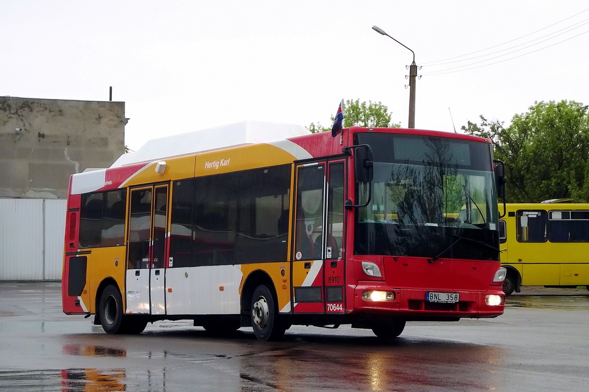 Одесская область, Kutsenits Hydra City III CNG № BNL 358