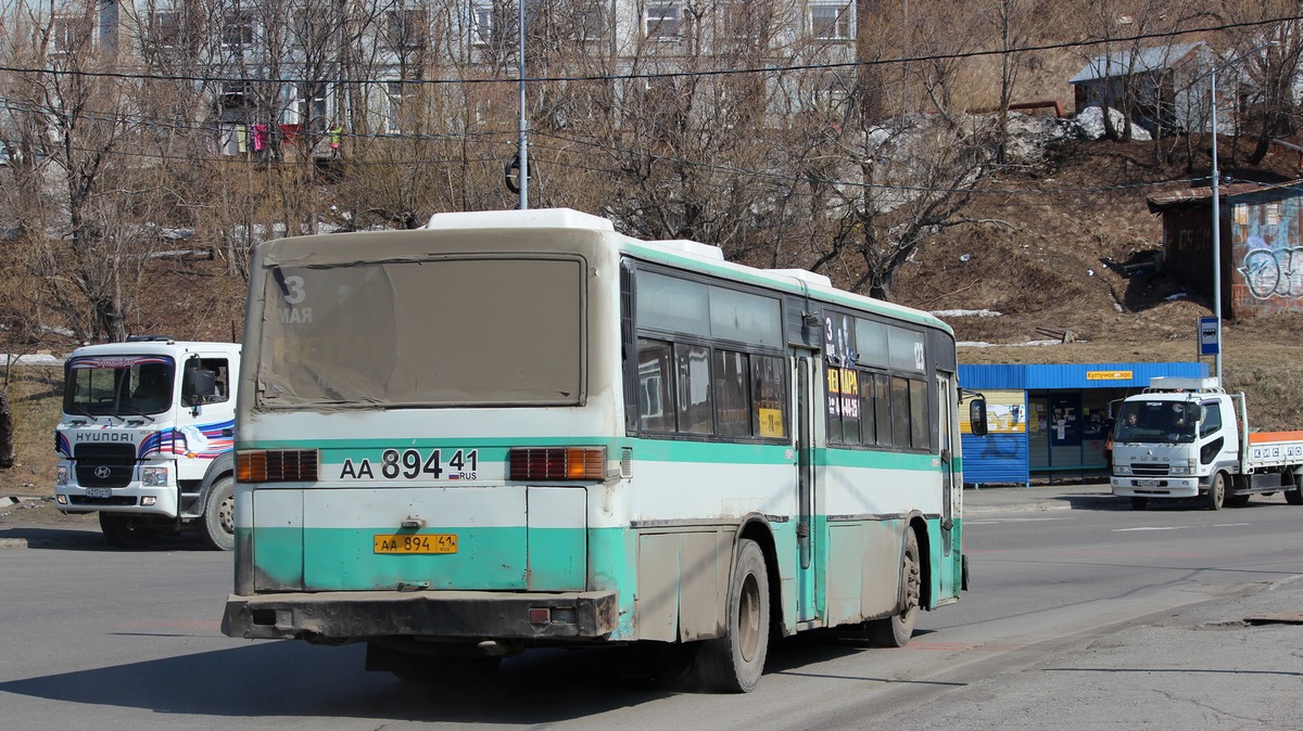 Камчатский край, Asia AM937 № 123