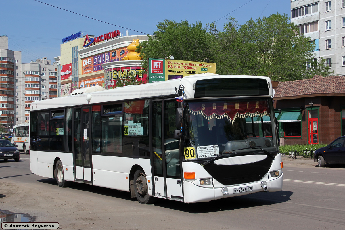 Воронежская область, Scania OmniLink I (Скания-Питер) № К 528 АЕ 136