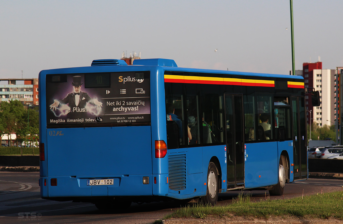 Литва, Mercedes-Benz O530 Citaro № 02