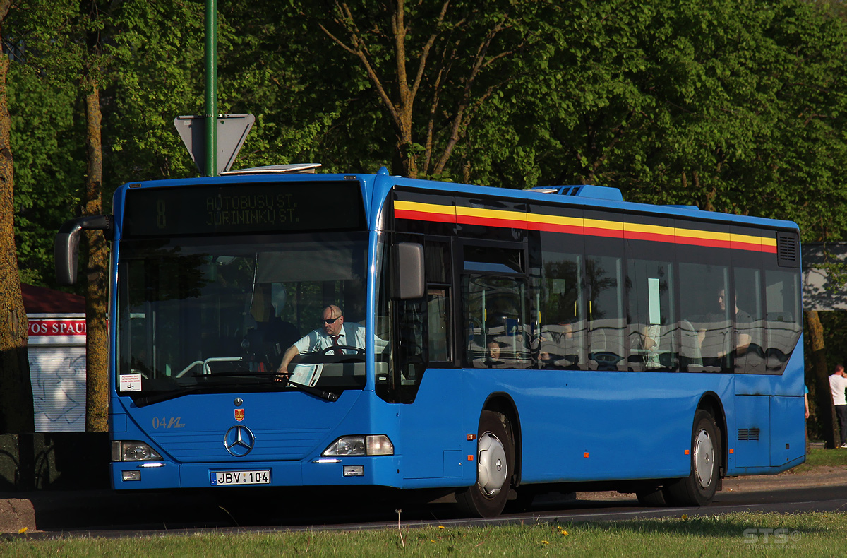 Литва, Mercedes-Benz O530 Citaro № 04