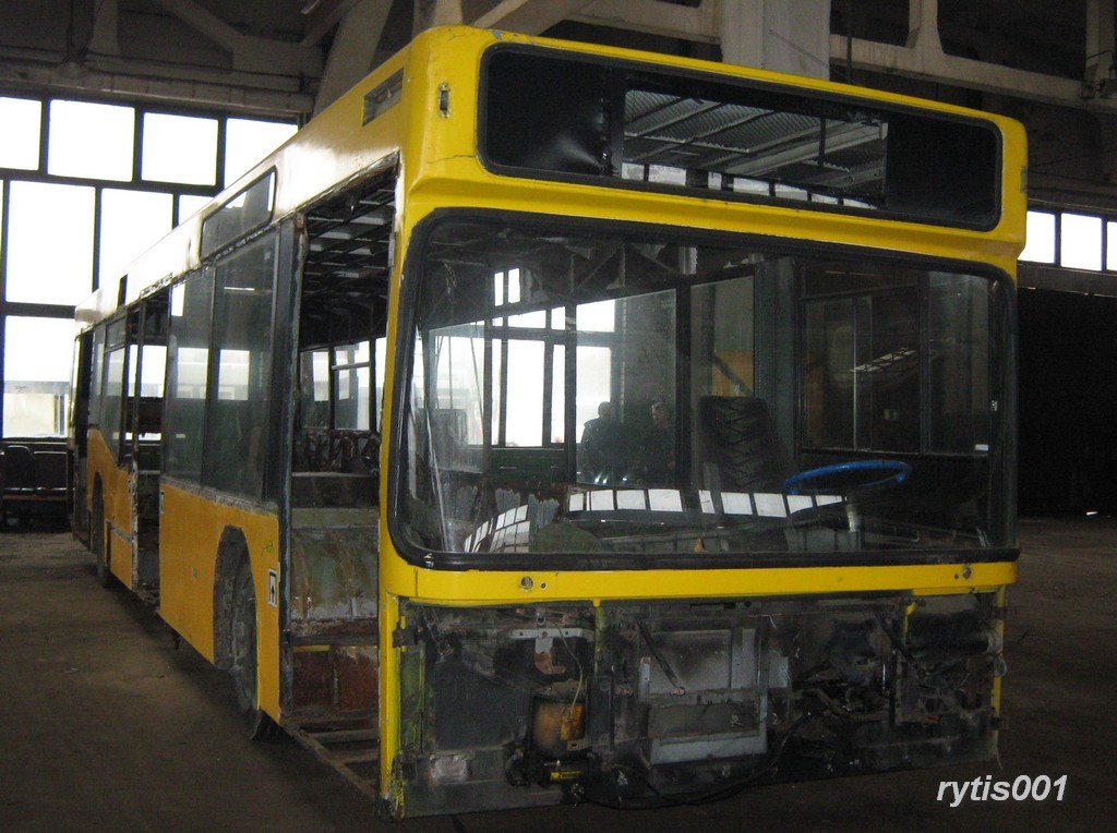 Литва, Neoplan N4014NF № 47