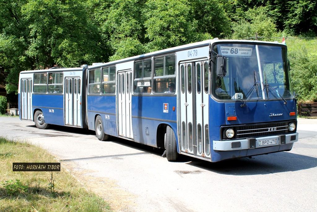 Венгрия, Ikarus 280.49 № 04-79