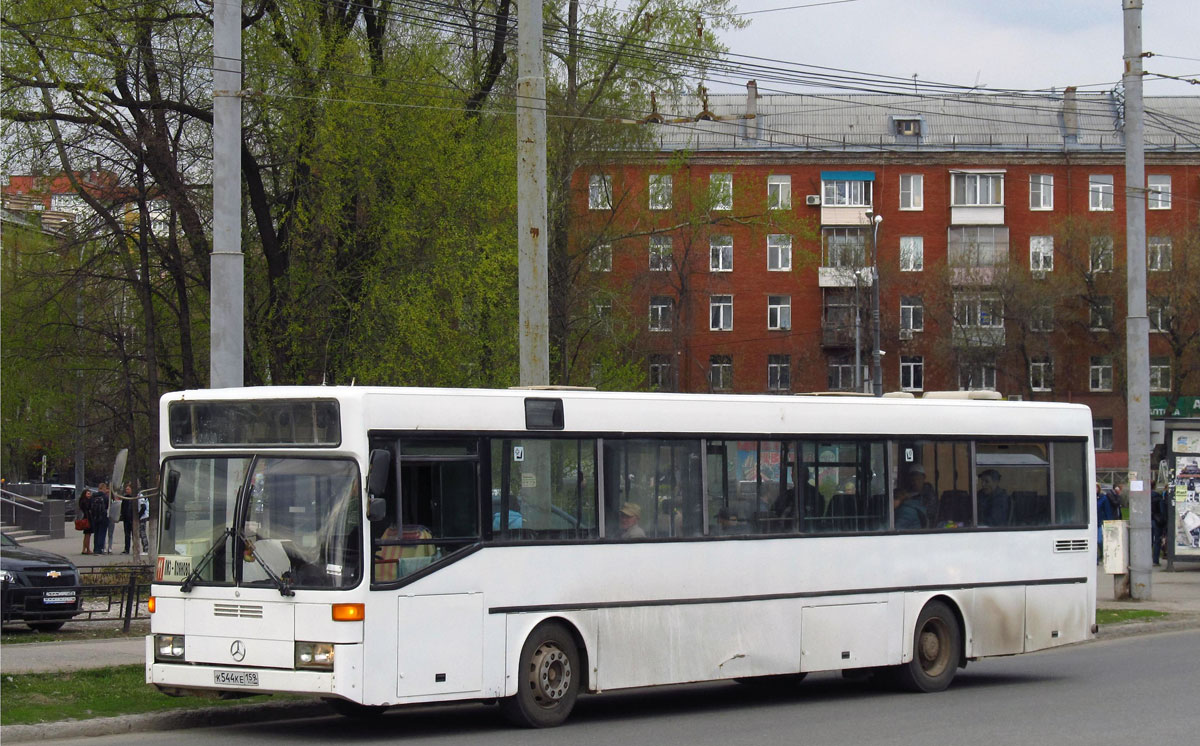 Пермский край, Mercedes-Benz O405 № К 544 КЕ 159