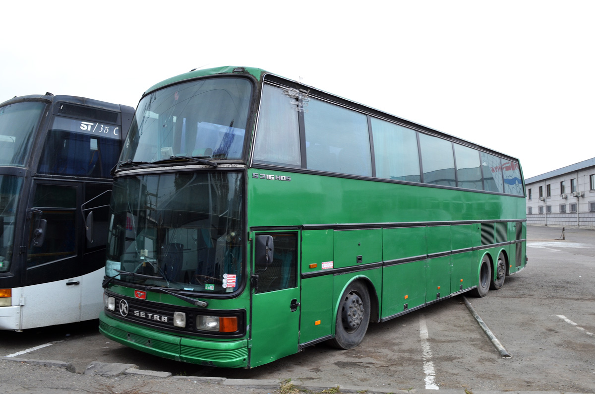 Грузия, Setra S216HDS № Б/Н