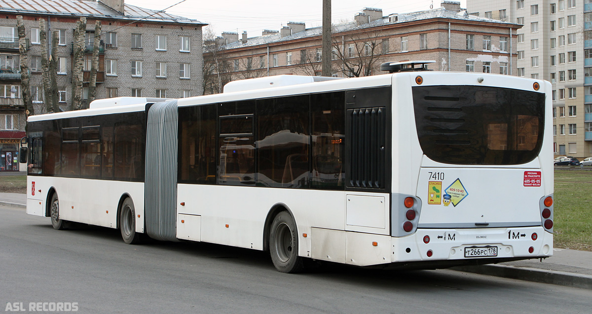 Szentpétervár, Volgabus-6271.00 sz.: 7410