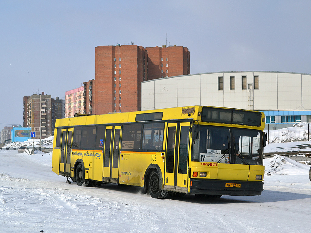 Krasnoyarsk region, MAZ-103.075 # 162