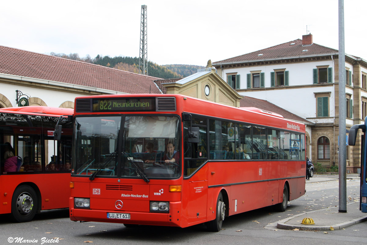 Рейнланд-Пфальц, Mercedes-Benz O407 № 613