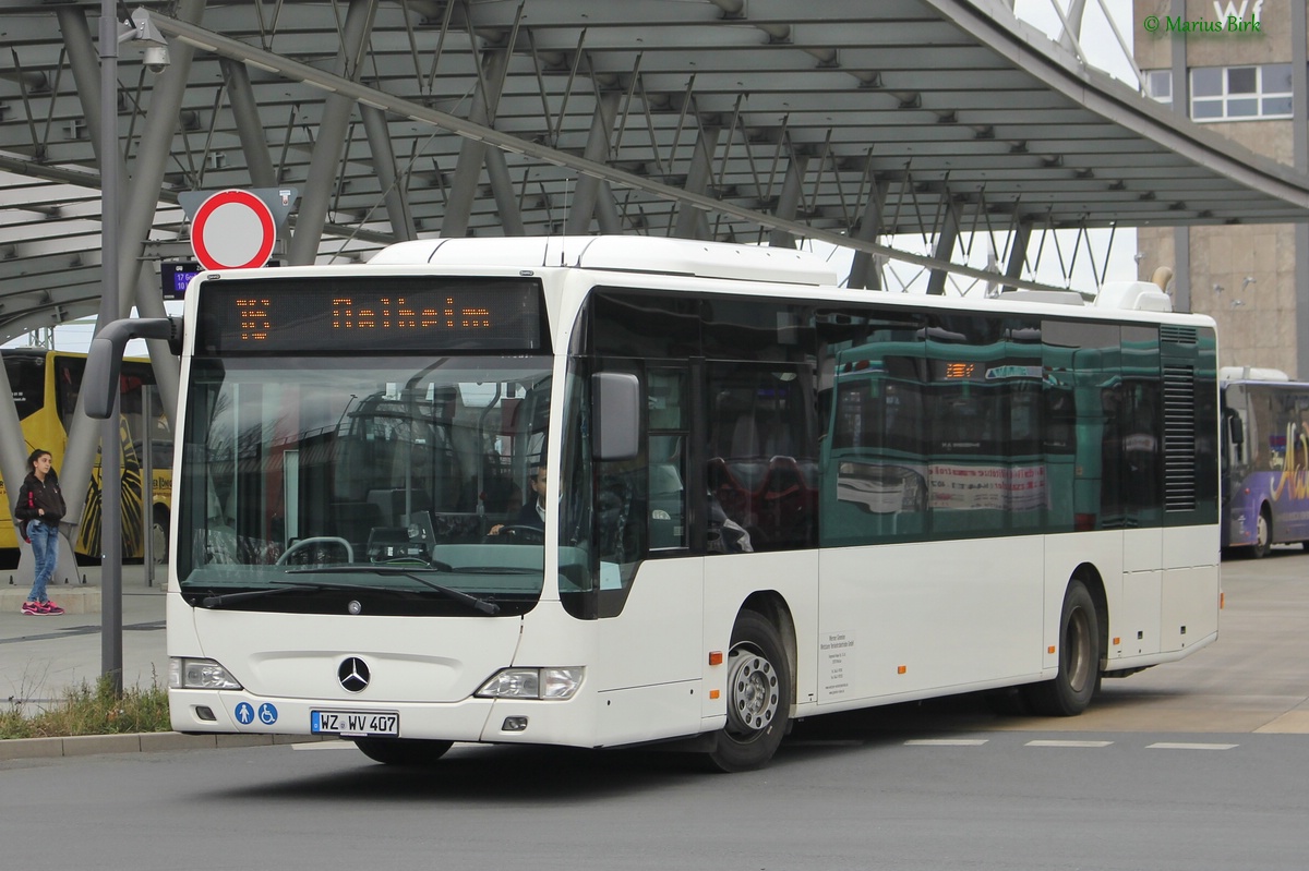 Гессен, Mercedes-Benz O530 Citaro facelift № 7