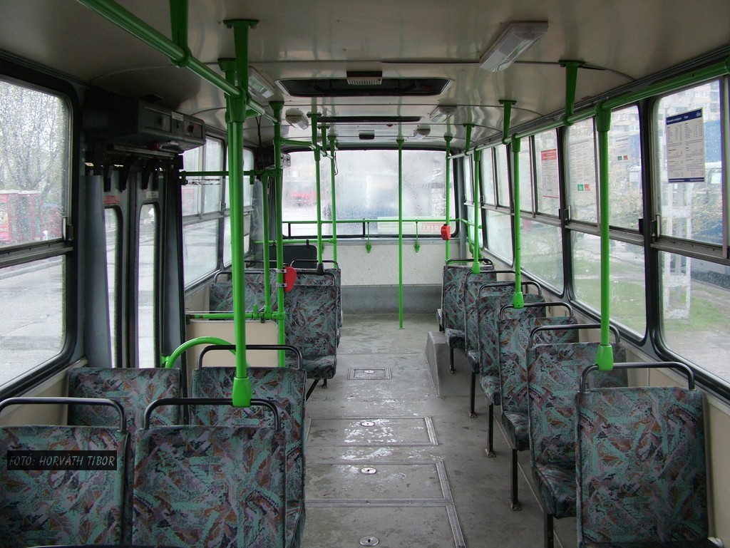 Венгрия, Ikarus 260.46 № 01-59