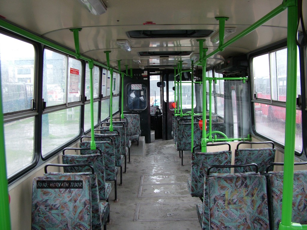 Венгрия, Ikarus 260.46 № 01-59