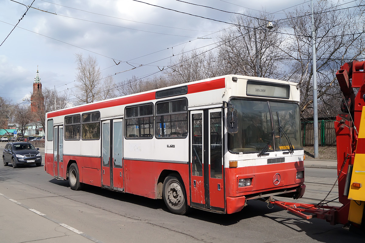 Москва, Mercedes-Benz O325 № 05638