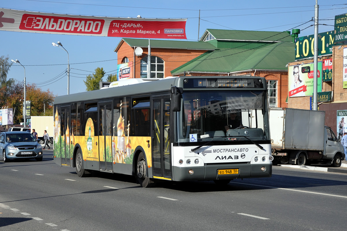 Московская область, ЛиАЗ-5292.60 № 0669