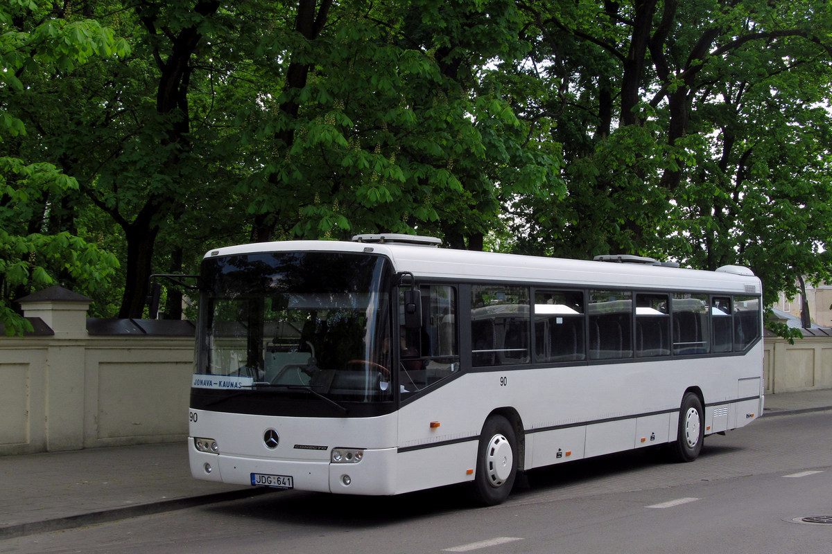 Литва, Mercedes-Benz O345 Conecto Ü № 90