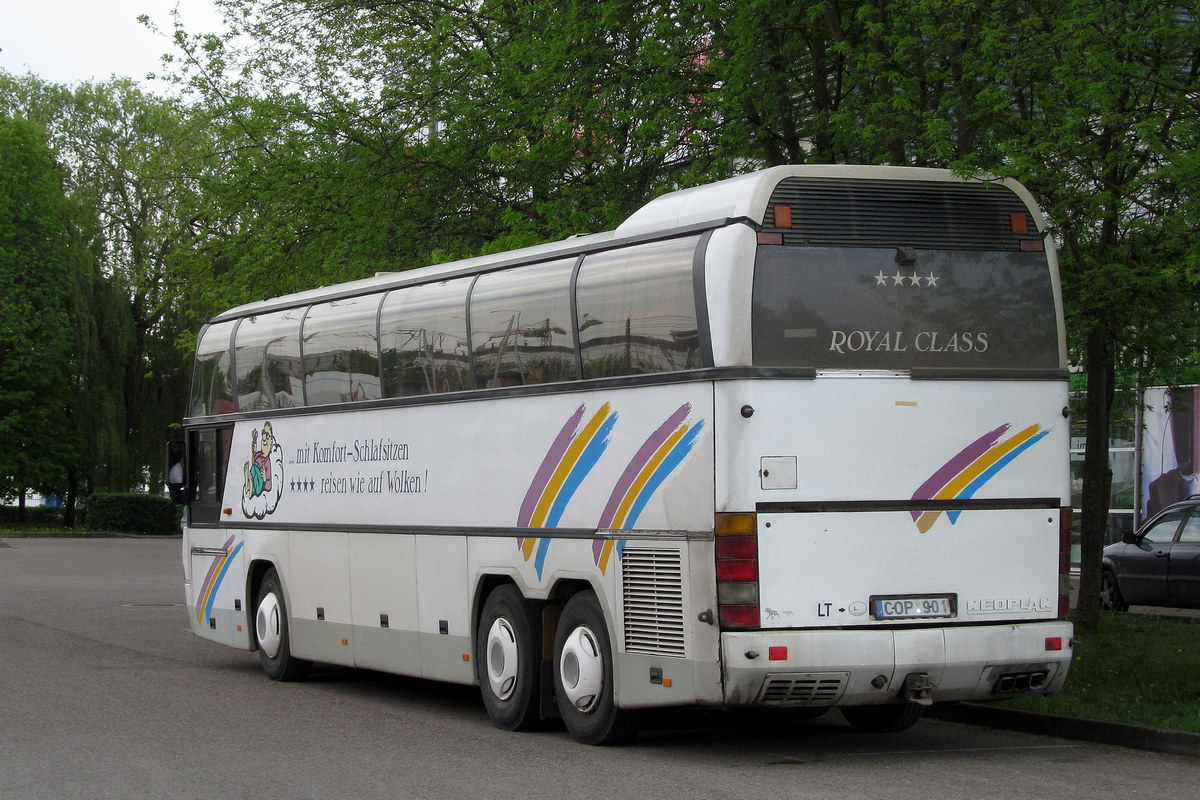 Литва, Neoplan N116/3 Cityliner № COP 901