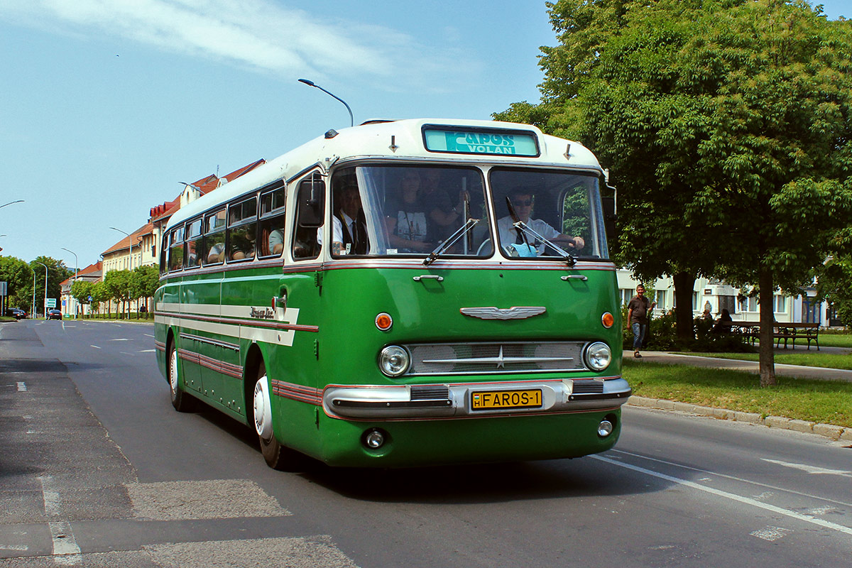 Венгрия, Ikarus  55.14 № FAROS-1; Венгрия — I. Nemzetközi Ikarus Találkozó, Tapolca (2016)