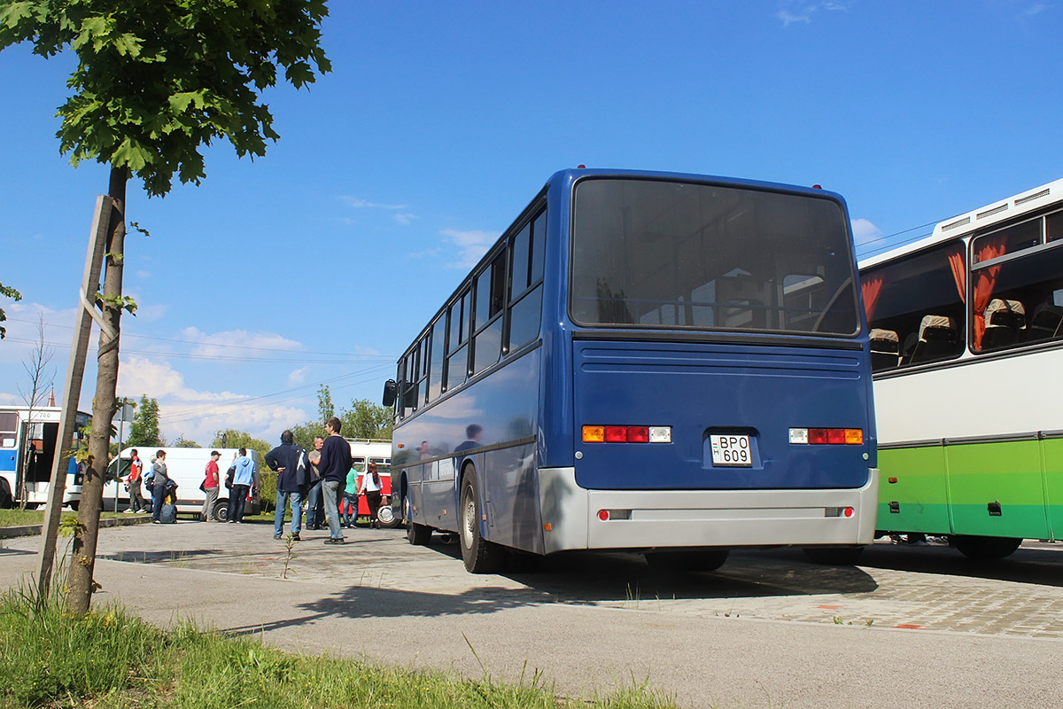 Венгрия, Ikarus 260.46 № 06-09; Венгрия — I. Nemzetközi Ikarus Találkozó, Tapolca (2016)