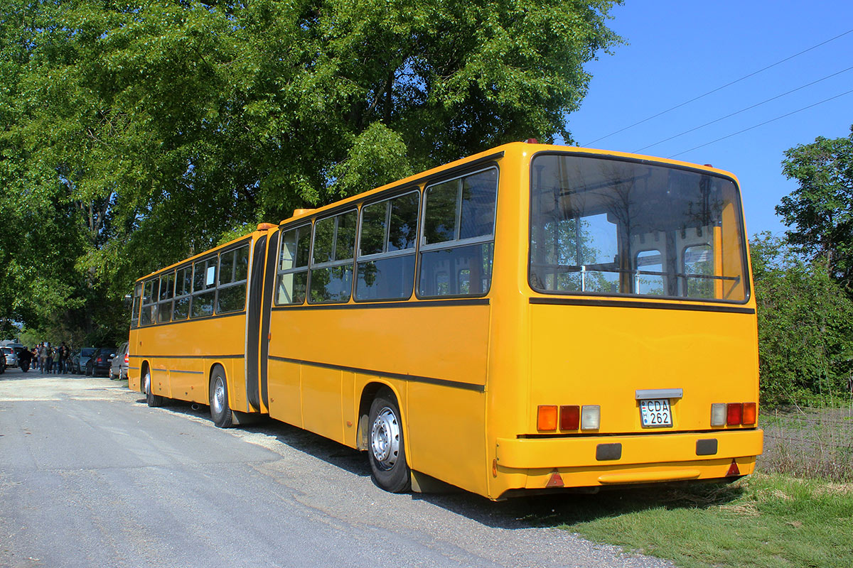 Венгрия, Ikarus 280 (Vasi Volán) № CDA-262; Венгрия — I. Nemzetközi Ikarus Találkozó, Tapolca (2016)